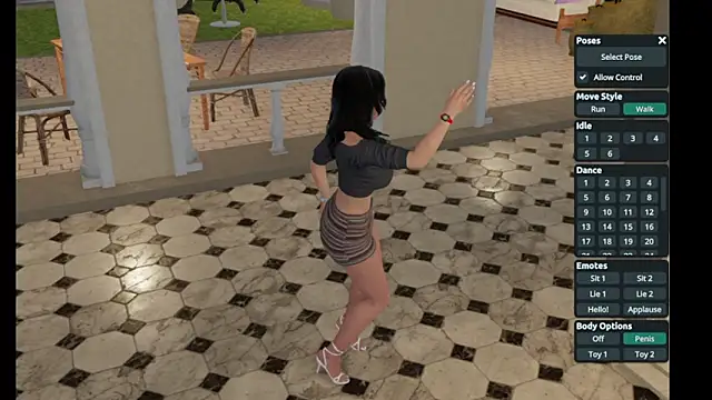 thestellaSissy online show from April 2026 06:21:02 PM