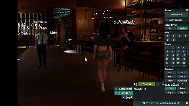 thestellaSissy online show from April 2026 04:40:01 AM