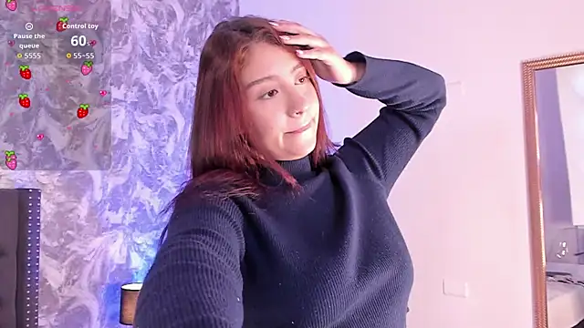 Zoe mendezz online show from April 2026 12:30:01 PM