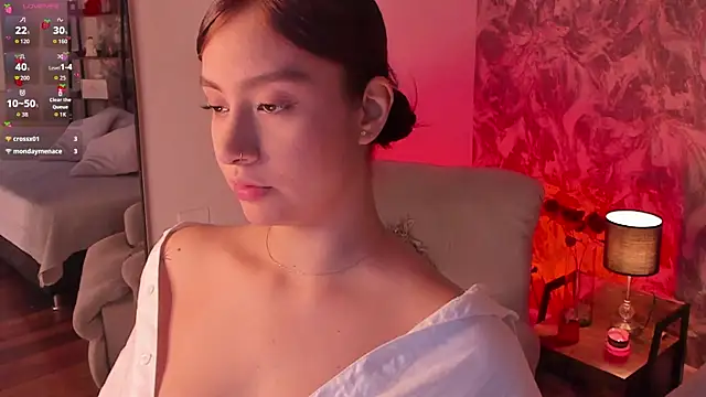 Zoe mendezz online show from July 2026 12:04:02 PM