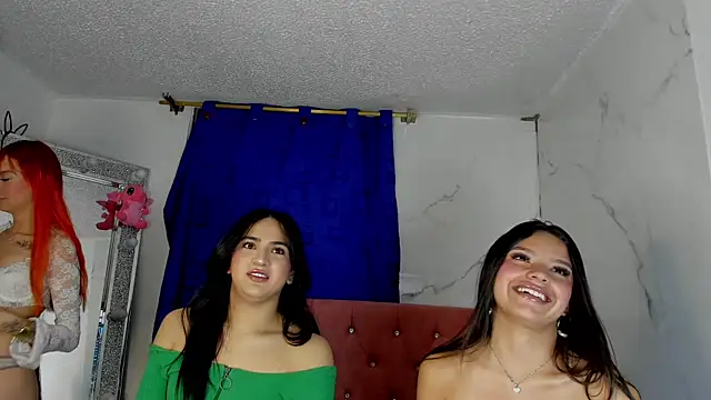 Kimora Blaze online show from May 2026 06:09:01 AM