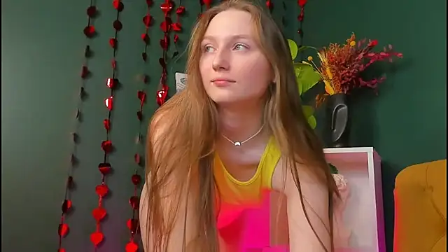 Beby Stesny online show from April 2026 06:53:02 PM