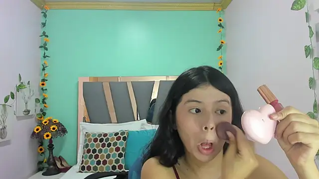 Sophie Copers online show from July 2026 08:38:02 PM