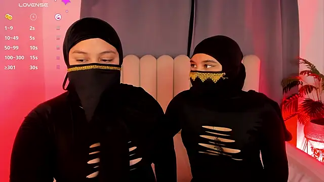 aziza dalila02 online show from April 2026 01:57:01 AM