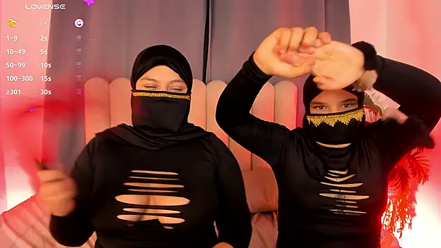 aziza dalila02 online show from April 2026 07:45:01 AM