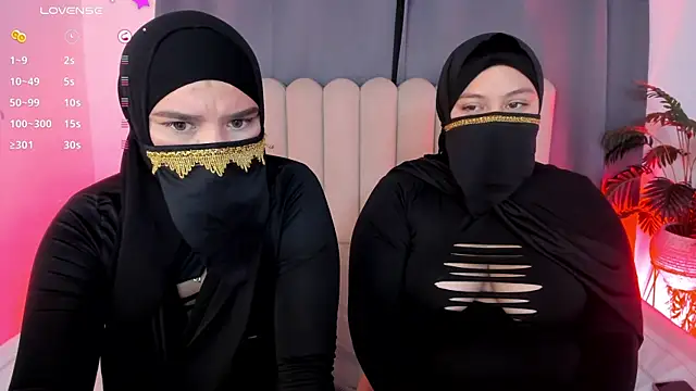 aziza dalila02 online show from April 2026 03:32:02 AM