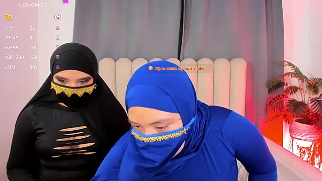 aziza dalila02 online show from April 2026 03:46:02 AM