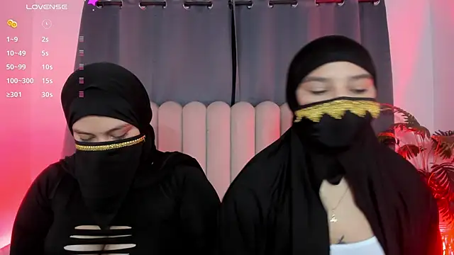 aziza dalila02 online show from April 2026 01:44:02 AM