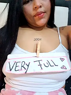 Brunette Dirty Messy online show from April 2026 08:14:02 PM