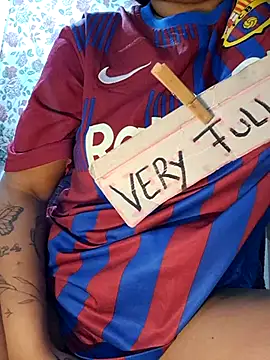 Brunette Dirty Messy online show from April 2026 08:56:01 PM