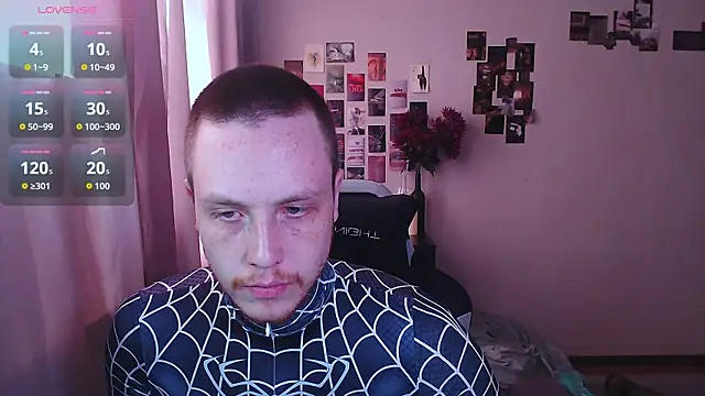 KlausVent online show from April 2026 01:51:01 PM