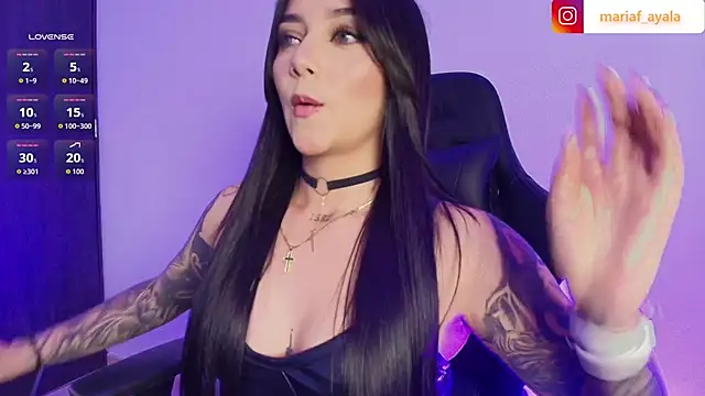 Megan jacksonn  online show from April 2026 10:58:01 PM
