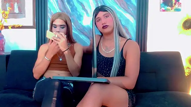 Tiffany and celeste online show from April 2026 03:20:02 AM