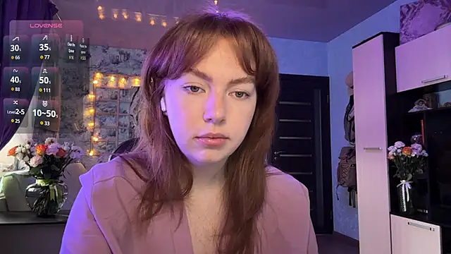 Snapshot of FairyFl0ra chatting on April 2026 12:47:02 AM FairyFl0ra online show from April 2026 12:47:02 AM