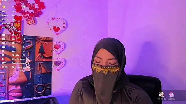 nayla sahar online show from April 2026 11:35:01 AM