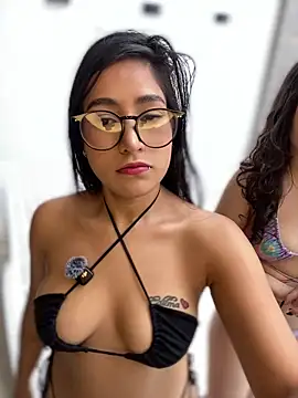 Hana-Parker online show from July 2026 09:32:01 PM
