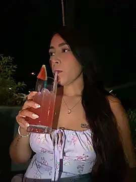 Hana-Parker online show from April 2026 01:01:02 AM