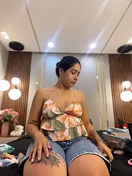 Hana-Parker online show from June 2026 08:24:02 PM