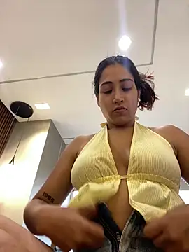 Hana-Parker online show from May 2026 07:50:02 PM
