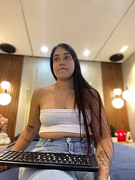 Hana-Parker online show from June 2026 08:03:01 PM