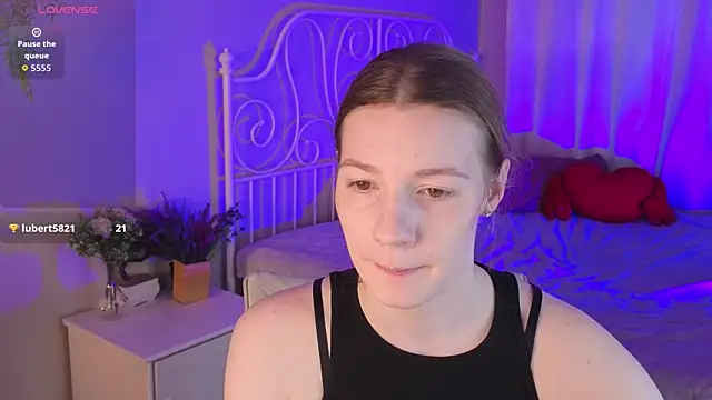 Vanessa   Lui online show from April 2026 04:33:01 PM