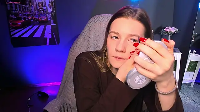 Vanessa   Lui online show from April 2026 04:00:02 PM