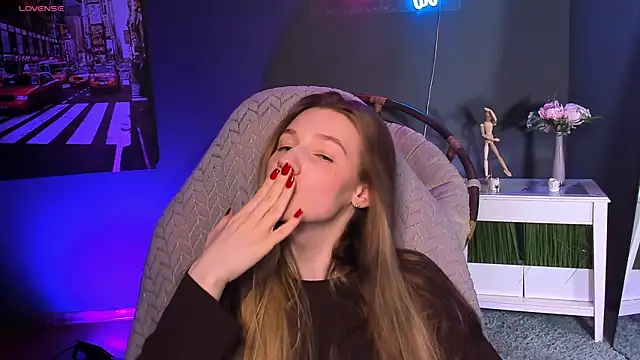 Vanessa   Lui online show from April 2026 07:58:02 PM