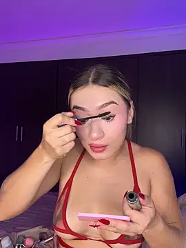AmyRusso online show from April 2026 01:48:02 PM