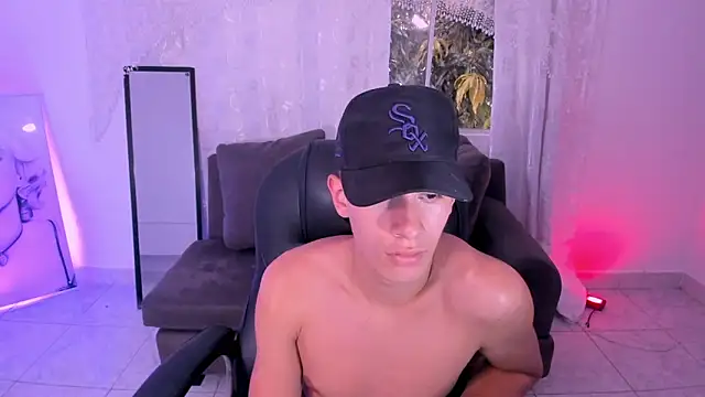 Jereth Boy online show from April 2026 08:56:01 PM