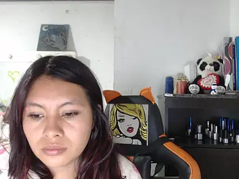 dulcemaria1918 online show from April 2026 03:55:01 AM