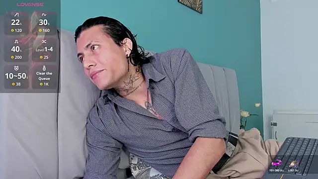 Damian Romanoff online show from April 2026 12:31:01 PM