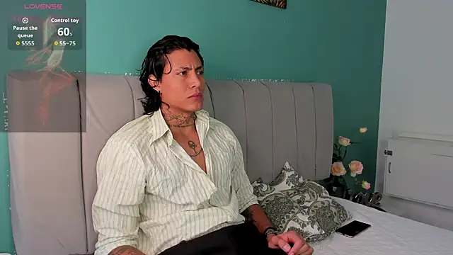 Damian Romanoff online show from April 2026 01:04:02 PM