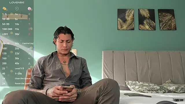 Damian Romanoff online show from May 2026 12:16:01 PM