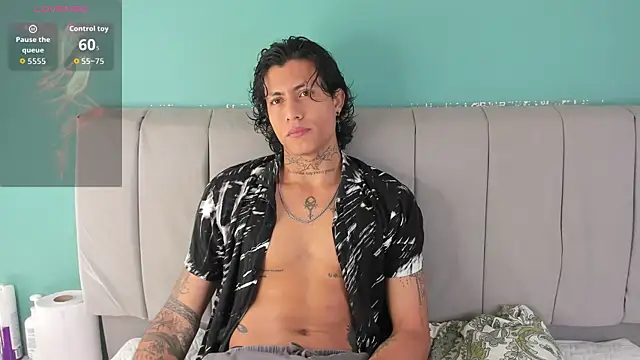 Damian Romanoff online show from April 2026 12:54:01 PM