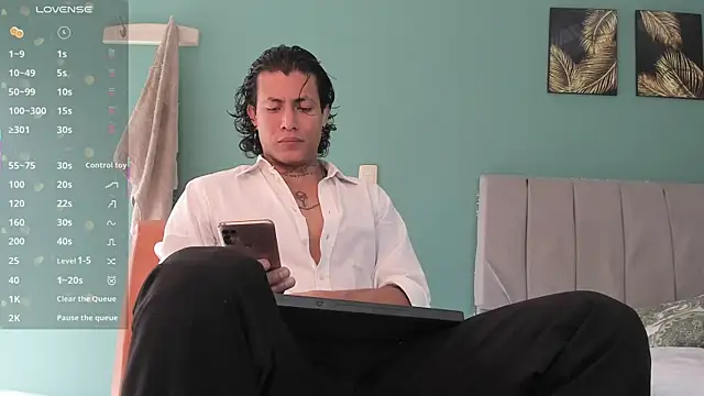 Damian Romanoff online show from May 2026 02:57:01 PM