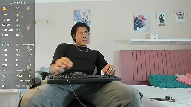 Damian Romanoff online show from May 2026 08:27:02 PM