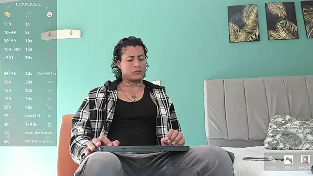 Damian Romanoff online show from May 2026 02:10:01 PM