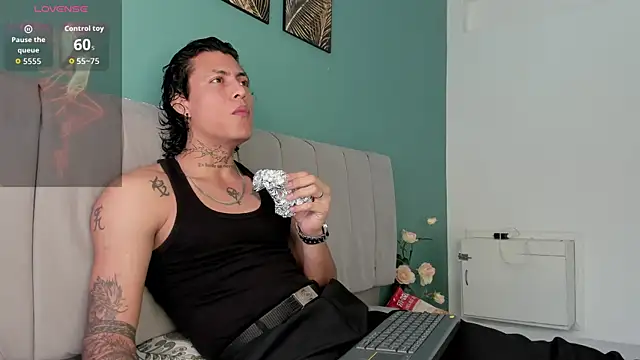 Damian Romanoff online show from April 2026 12:29:01 PM