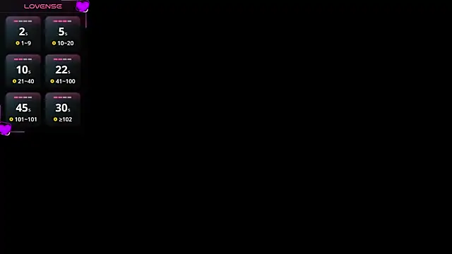 BambiBlush online show from June 2026 03:54:01 PM