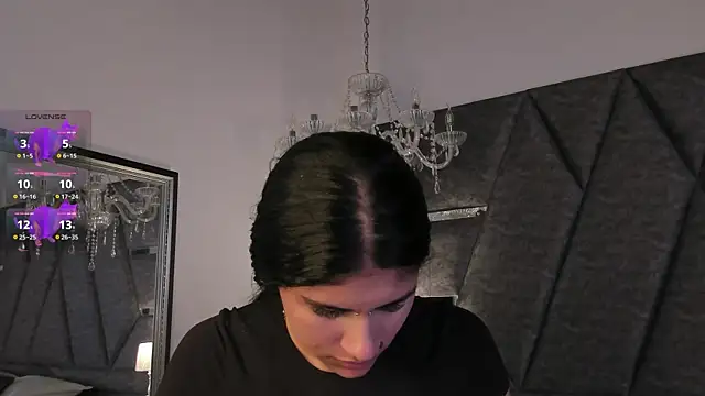 Snapshot of Cleopattra chatting on May 2026 07:03:02 PM Cleopattra online show from May 2026 07:03:02 PM