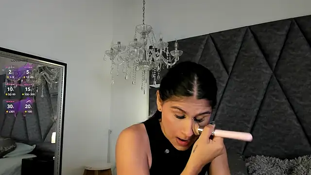 Snapshot of Cleopattra chatting on May 2026 08:39:01 PM Cleopattra online show from May 2026 08:39:01 PM