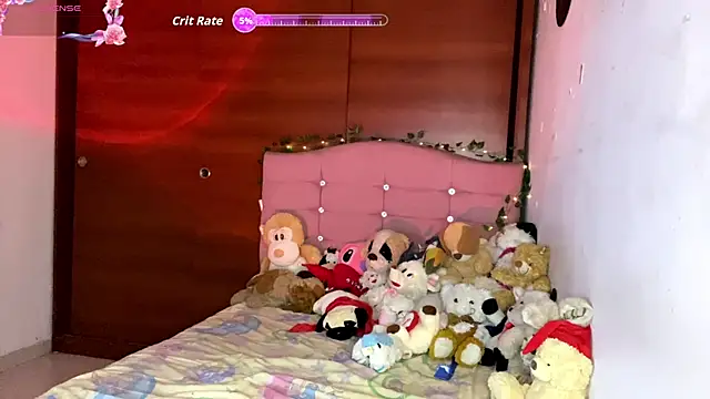 DEMONY SMOKER online show from April 2026 11:44:01 PM