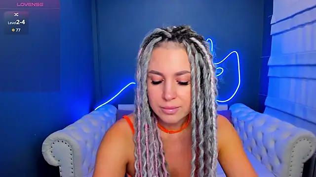 Fire  Dancer online show from April 2026 01:34:01 AM