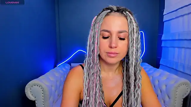 Fire  Dancer online show from April 2026 01:29:01 AM