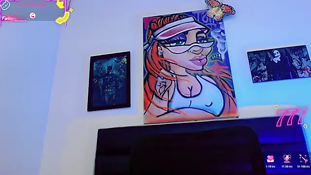 Mia dasilva  online show from June 2026 07:33:01 PM