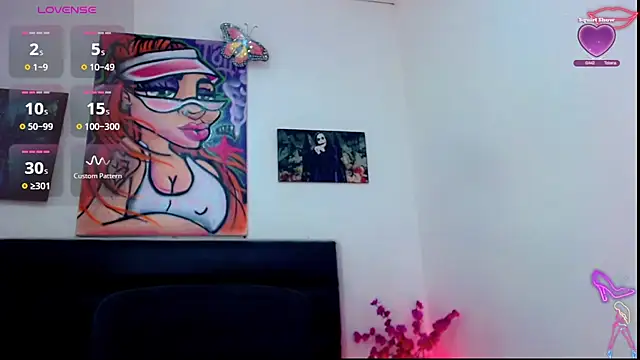 Mia dasilva  online show from July 2026 06:22:02 PM