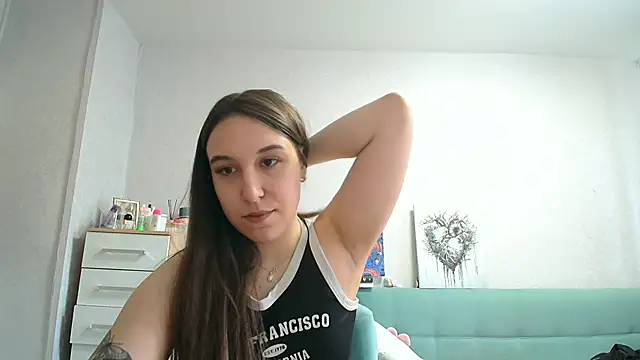 RiannaBrown online show from May 2026 03:55:01 AM