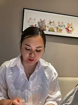 beibei-10 online show from April 2026 02:18:02 PM