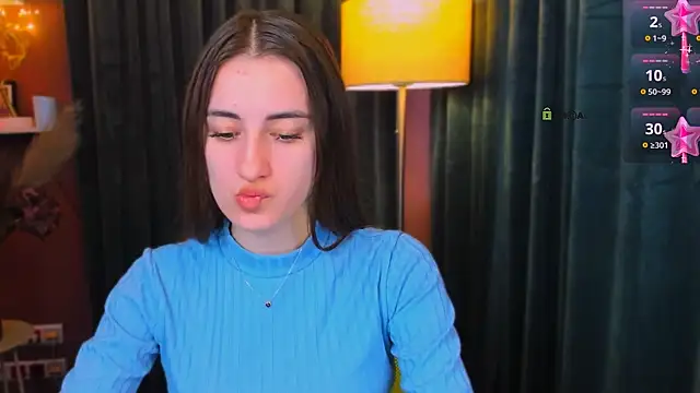 alma heart online show from April 2026 12:34:01 PM