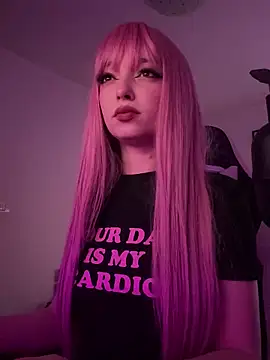 SweetCandyDoll online show from April 2026 07:04:01 PM